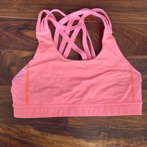 LULU LEMON BRA
